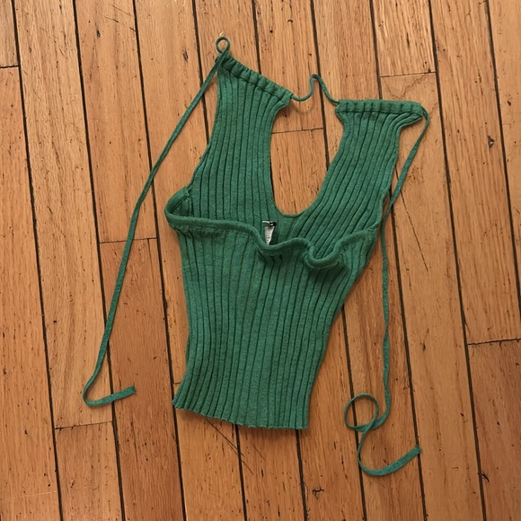 Paloma Wool Block Rib Top - Picture 4 of 5